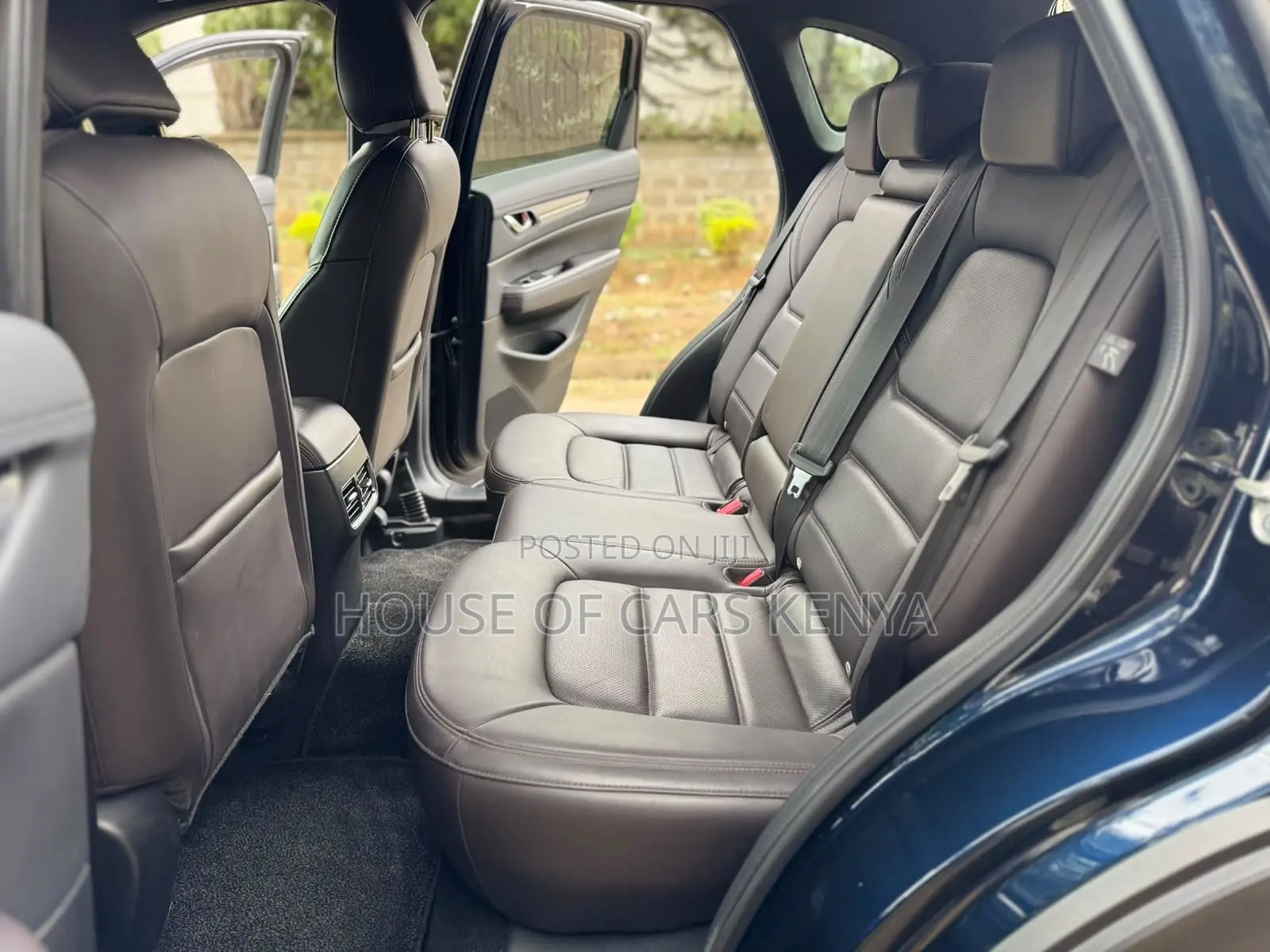 Mazda CX-5 2019 Blue