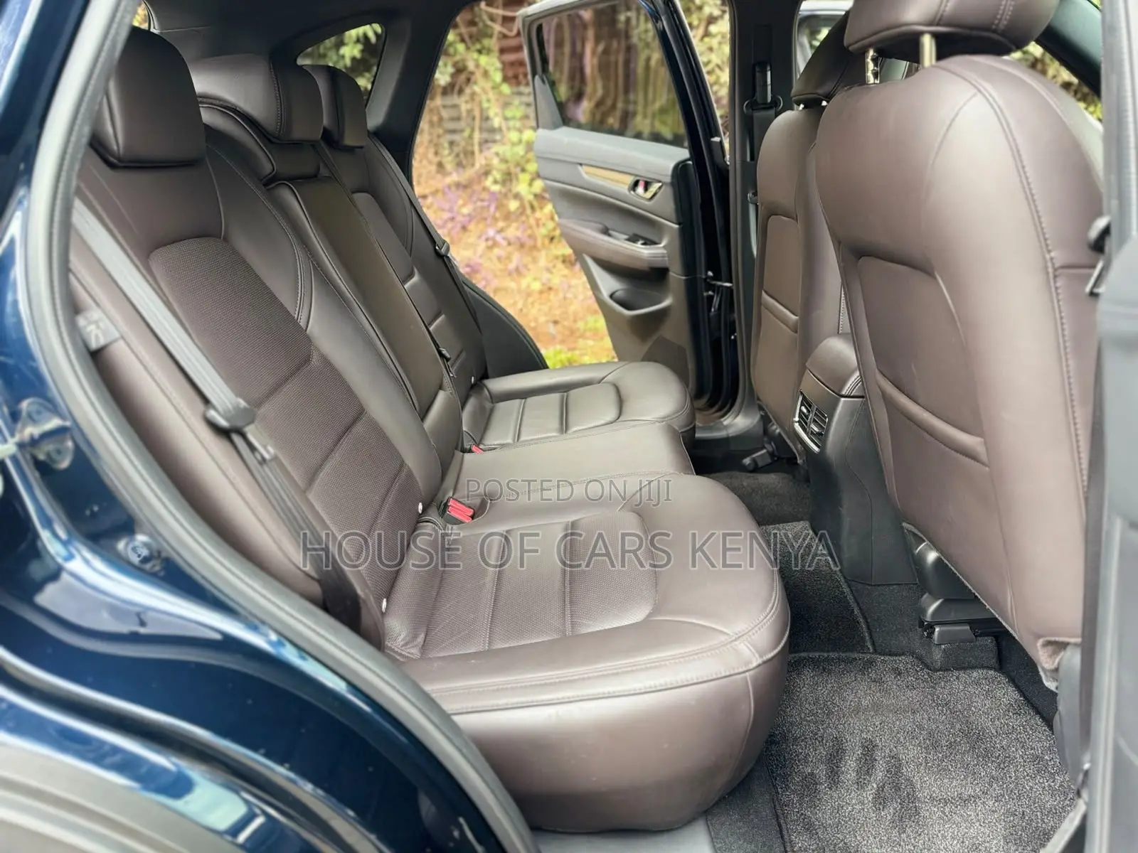 Mazda CX-5 2019 Blue