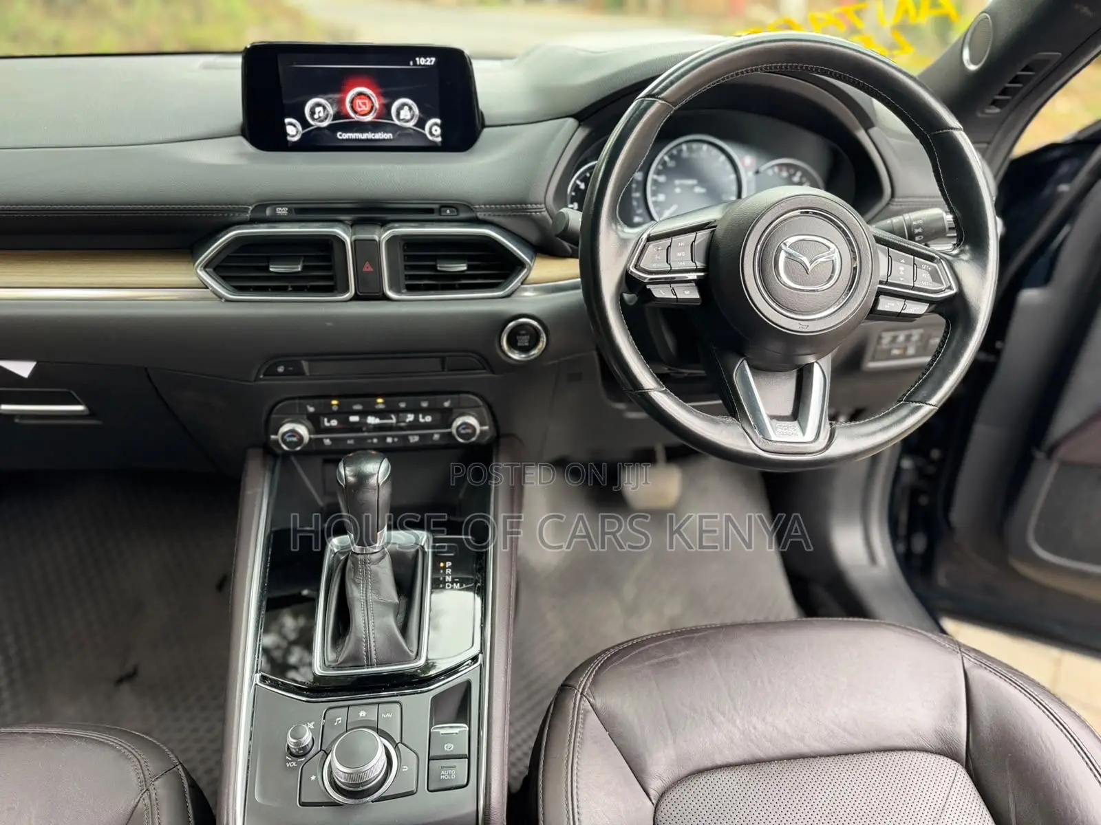 Mazda CX-5 2019 Blue