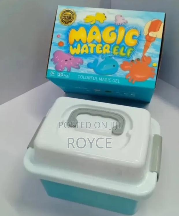 Water Water Elf Toy Kit - main view