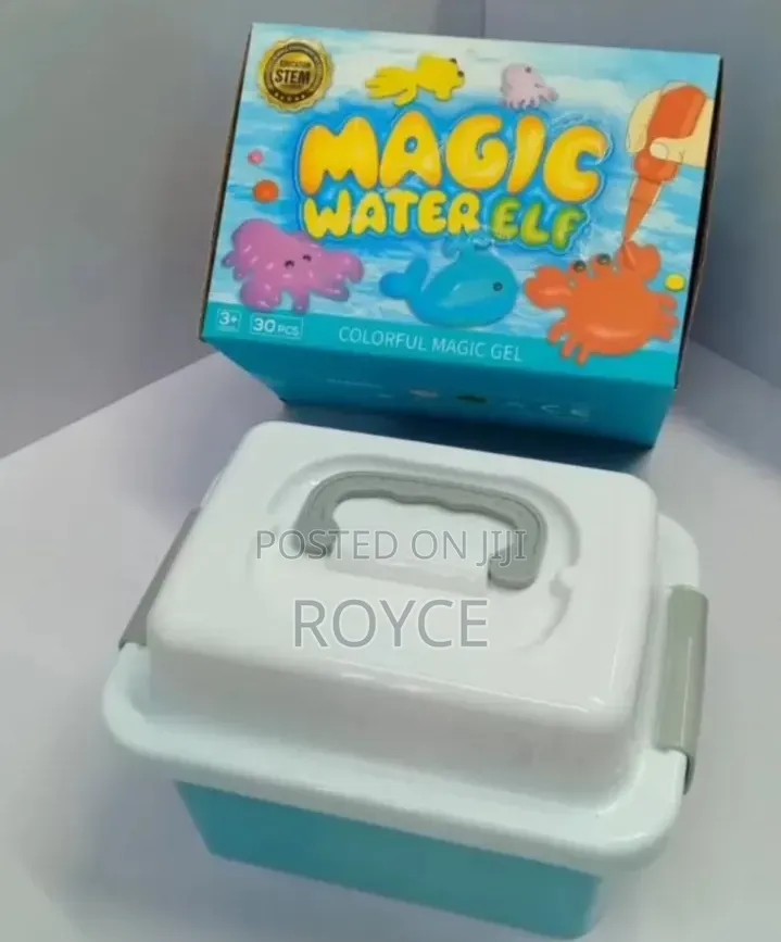 Water Water Elf Toy Kit
