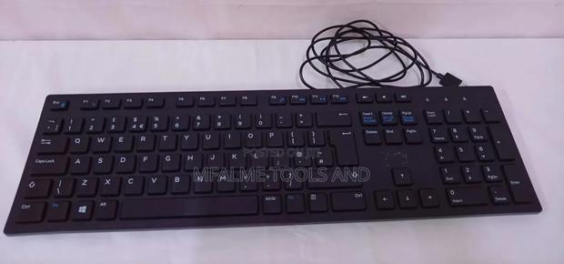 Ex-Uk Dell Multimedia Keyboard