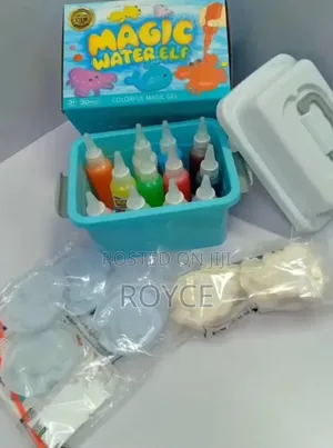 Water Water Elf Toy Kit