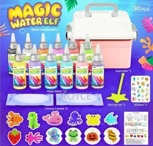Water Water Elf Toy Kit