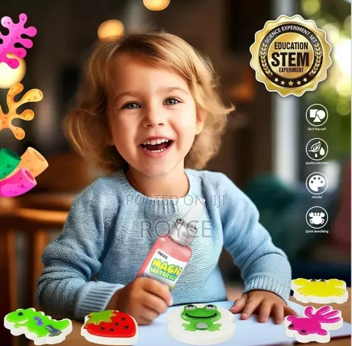 Water Water Elf Toy Kit
