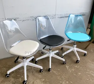 Padded Eames Chairs