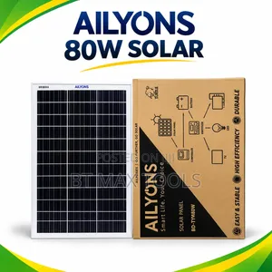Ailyons80w Solar