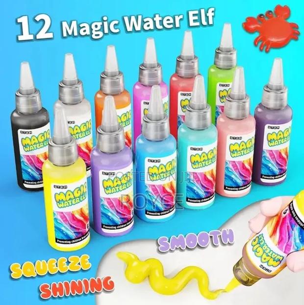 Water Water Elf Toy Kit - thumbnail 6