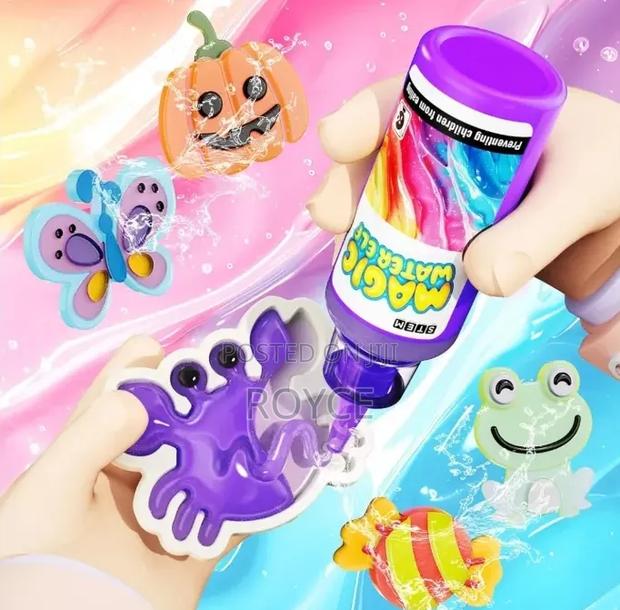 Water Water Elf Toy Kit - thumbnail 7