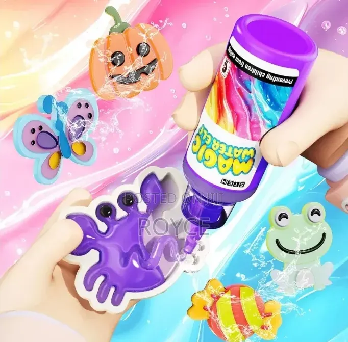 Water Water Elf Toy Kit