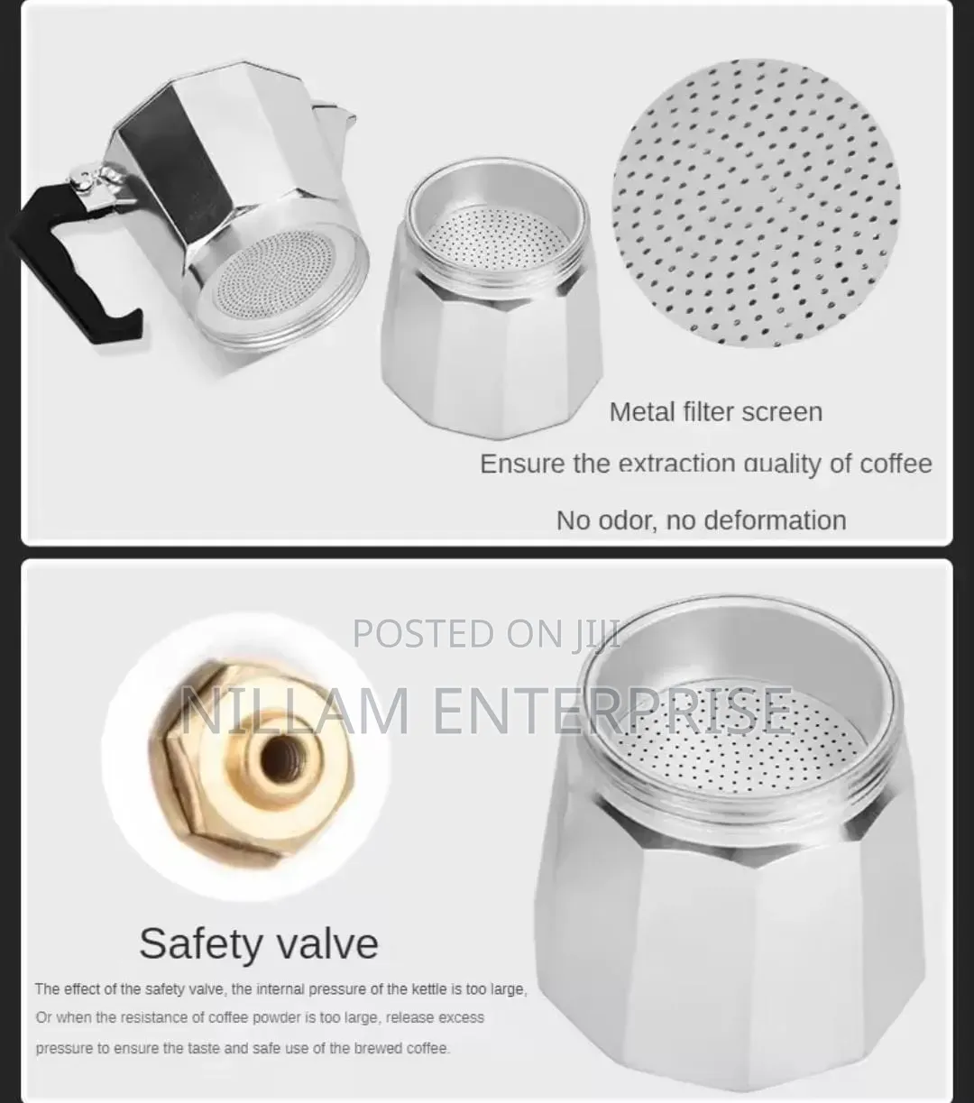 Coffee Pot, Maker