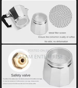 Coffee Pot, Maker