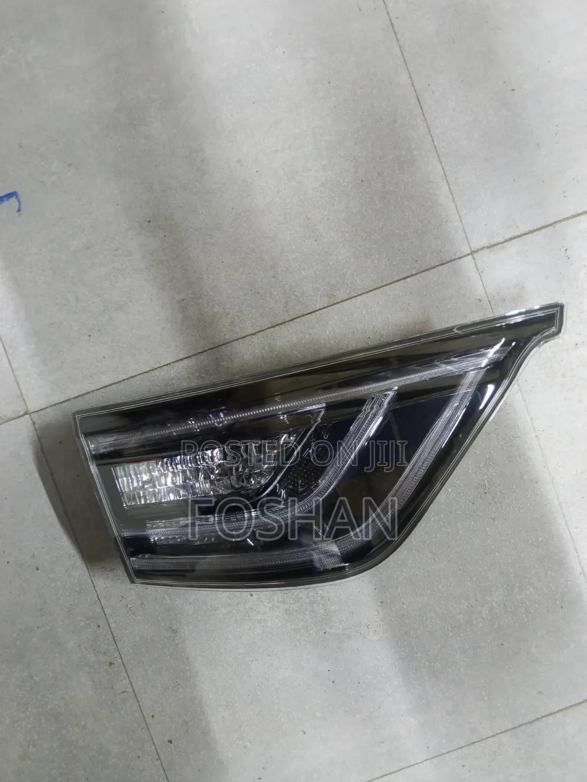 Boot Light /Bootlamp Harrier