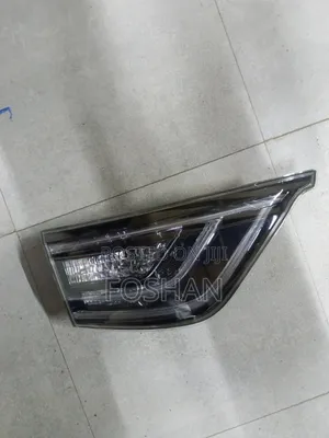 Boot Light /Bootlamp Harrier