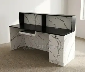 Reception Desk; 1.8 M Reception Desk Corporate and Commercial Spaces