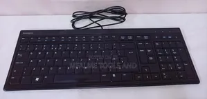 Ex-Uk Kensington Slim Type Keyboard
