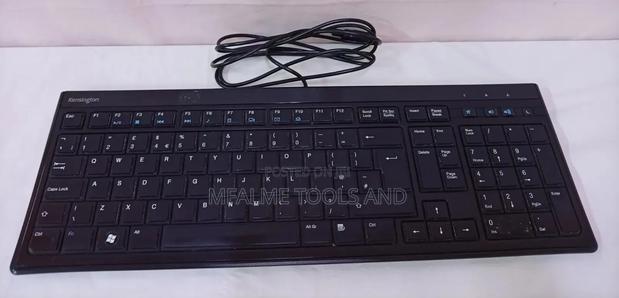 Ex-Uk Kensington Slim Type Keyboard