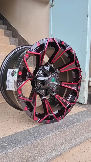 Size 17x9.0j Forged Rim