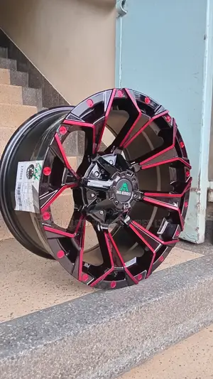 Size 17x9.0j Forged Rim