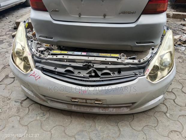 Toyota Wish 2005 Nose Cut - main view