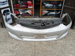 Toyota Wish 2005 Nose Cut