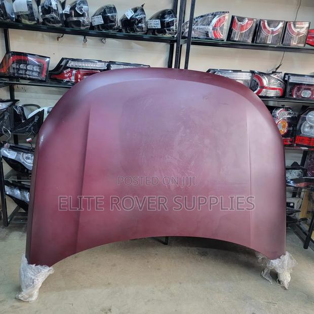 Discovery 5 Bonnet
