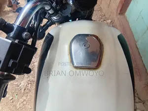 Bajaj Boxer 2019 White