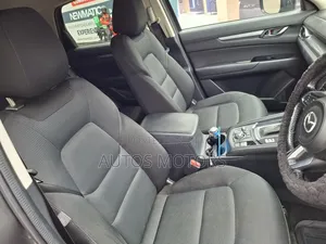 Mazda CX-5 2017 Gray