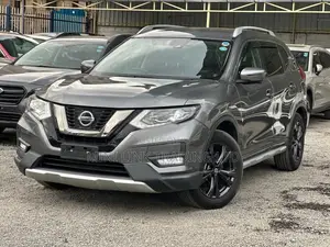 Nissan X-Trail 2.0 Petrol AWD 2020 Gray