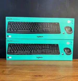 Logitech Mk270
