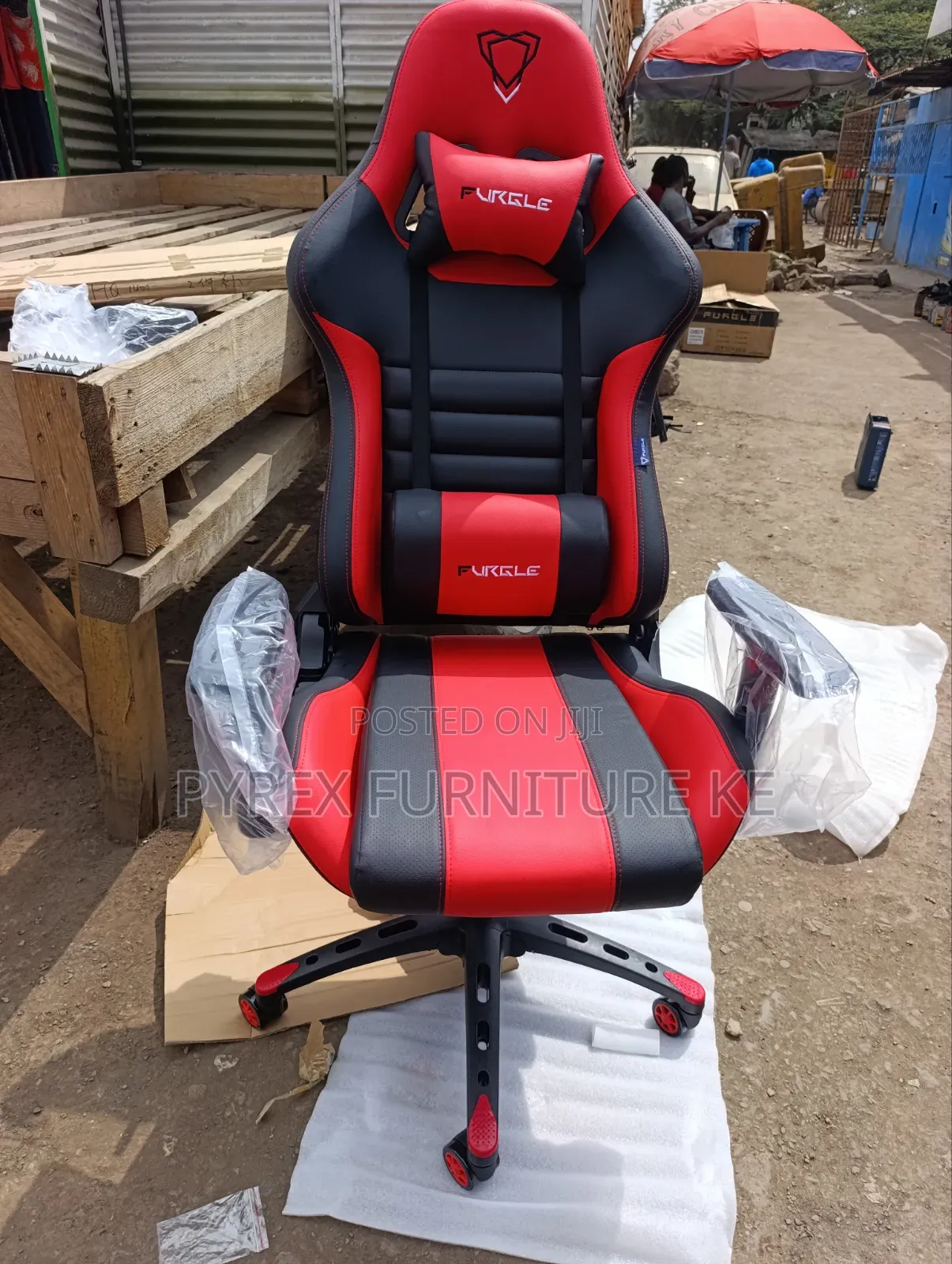 Gaing Chair