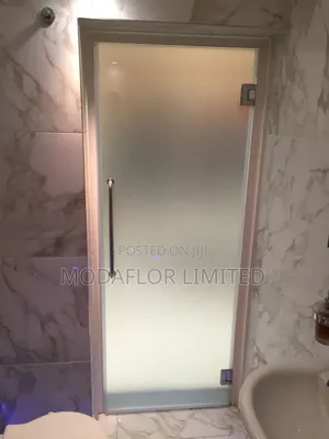 Frosted Film – Easy Glass Makeover