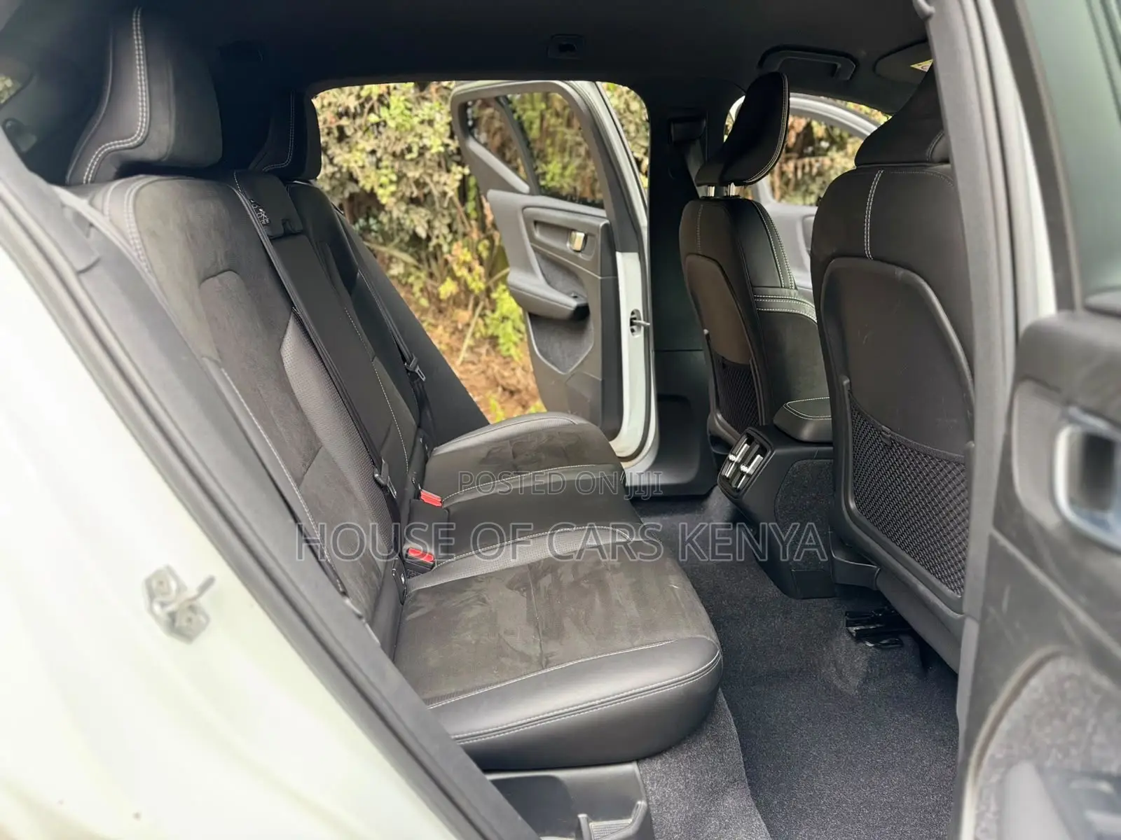 Volvo XC40 2019 White