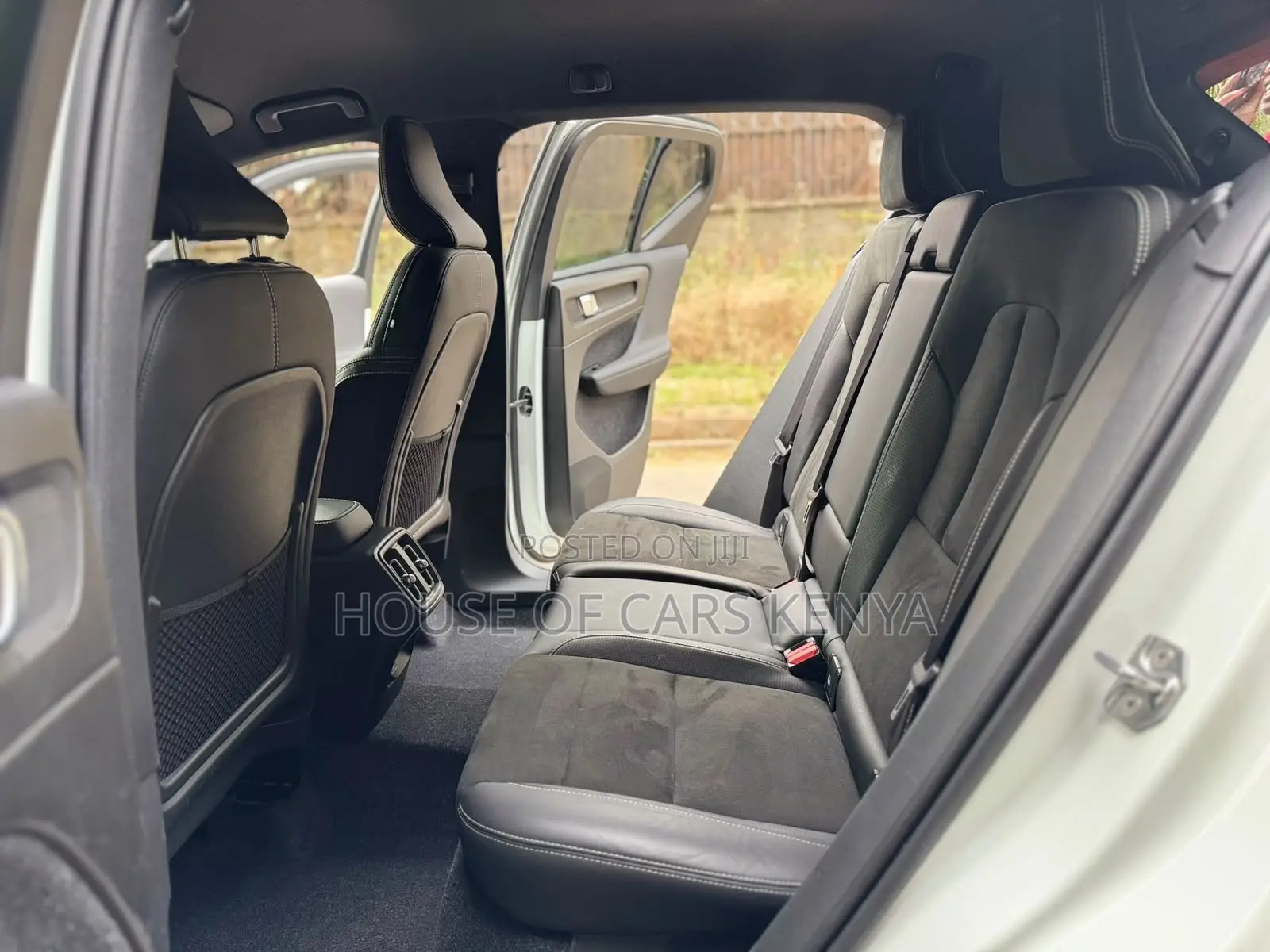 Volvo XC40 2019 White