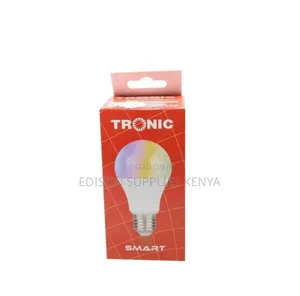 Tronic Smart Bulb Led 9w RGB Multi Colour Adjustable Light Bulb