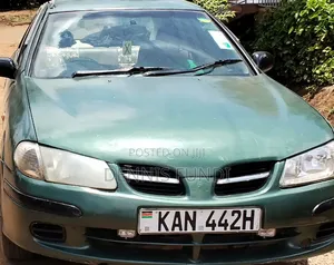 Nissan Sylphy 2007 Green