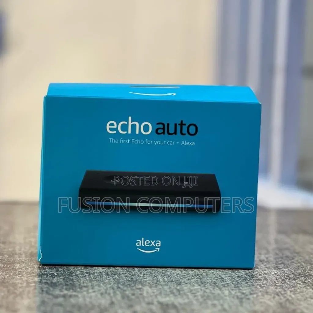 Amazon Echo Auto Smart Speaker