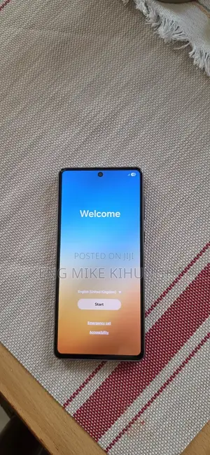Samsung Galaxy A73 5G 256 GB Gray