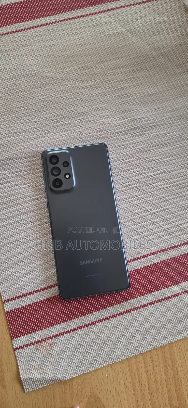 Samsung Galaxy A73 5G 256 GB Gray
