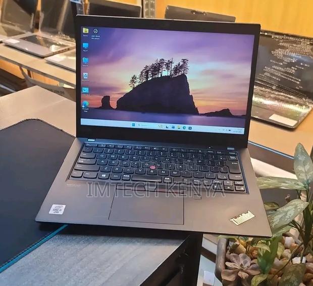 Laptop Lenovo ThinkPad T14 8GB Intel Core i5 SSD 256GB