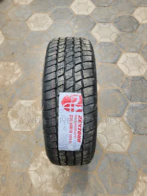 235/60r18 Zextour Highlander 4×4