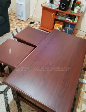 Mahogany Contact Paper Peel and Stick Table Top Contact Paper