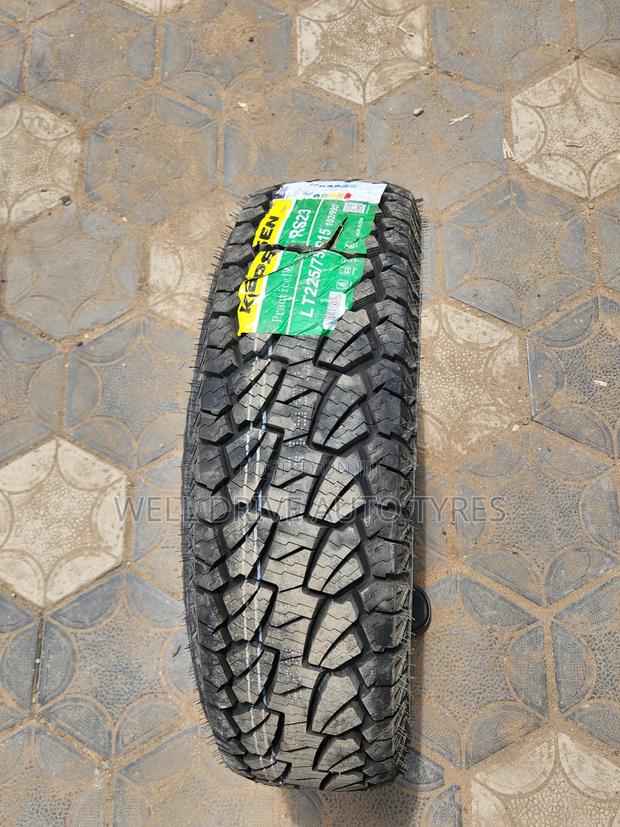 225/75r15 Kapsen Practicalmax a/T - main view