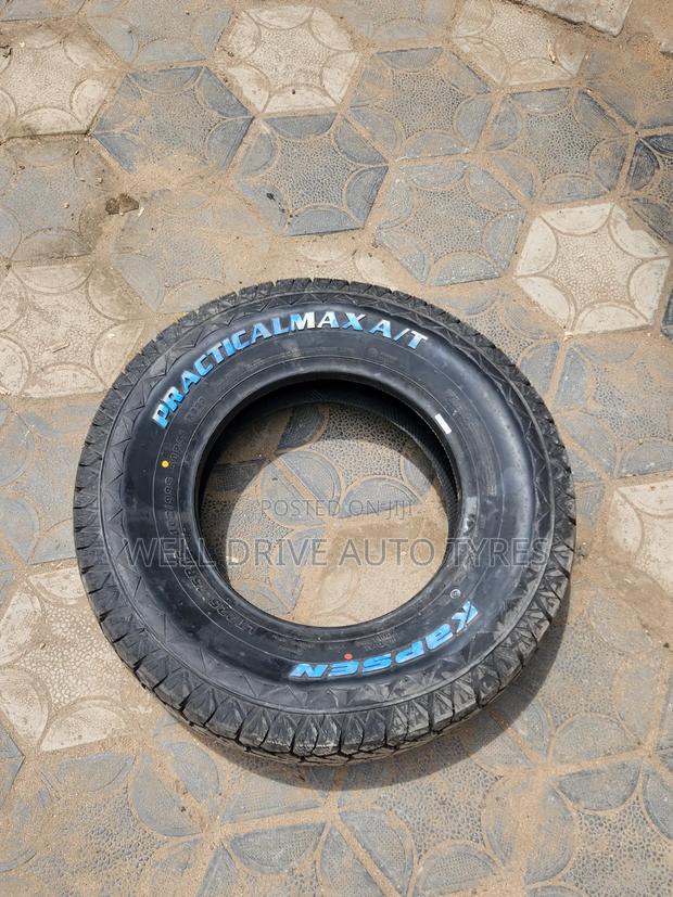 225/75r15 Kapsen Practicalmax a/T - thumbnail 2