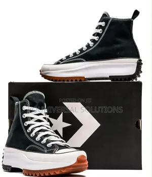 Converse High Cut Size