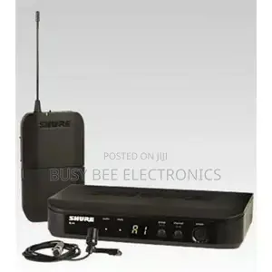Shure BLX14 CVL Wireless Microphone