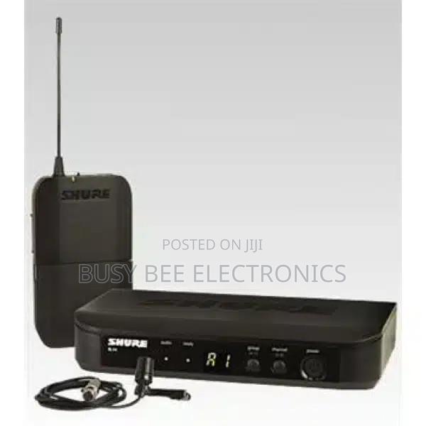 Shure BLX14 CVL Wireless Microphone - main view