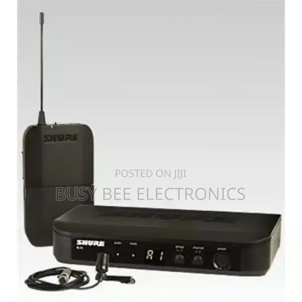 Shure BLX14 CVL Wireless Microphone