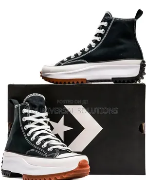 Converse High Cut Size