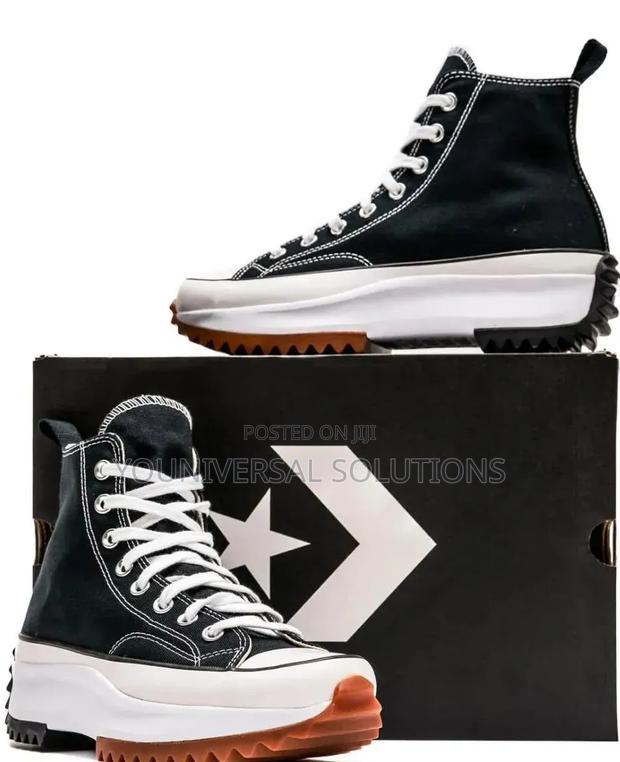 Converse High Cut Size - thumbnail 2
